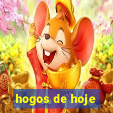 hogos de hoje